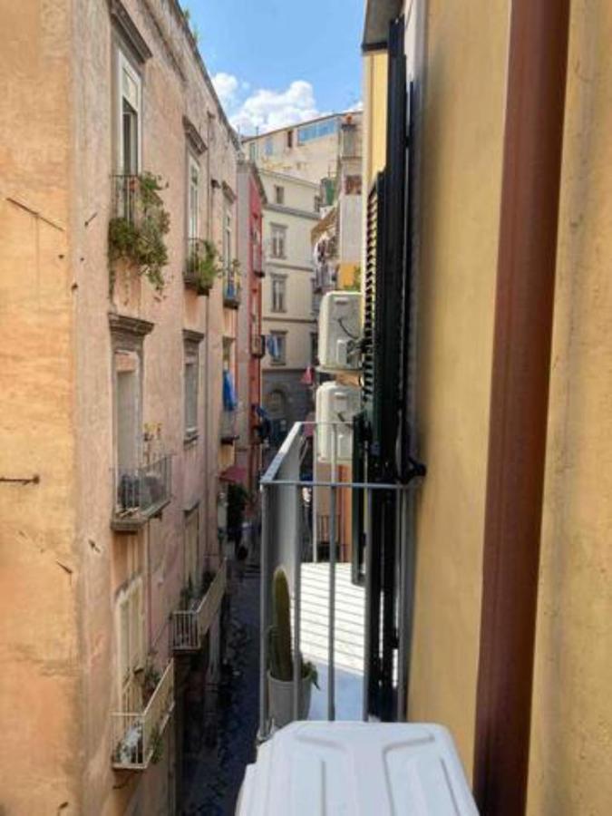 B&B Michela 那不勒斯 外观 照片