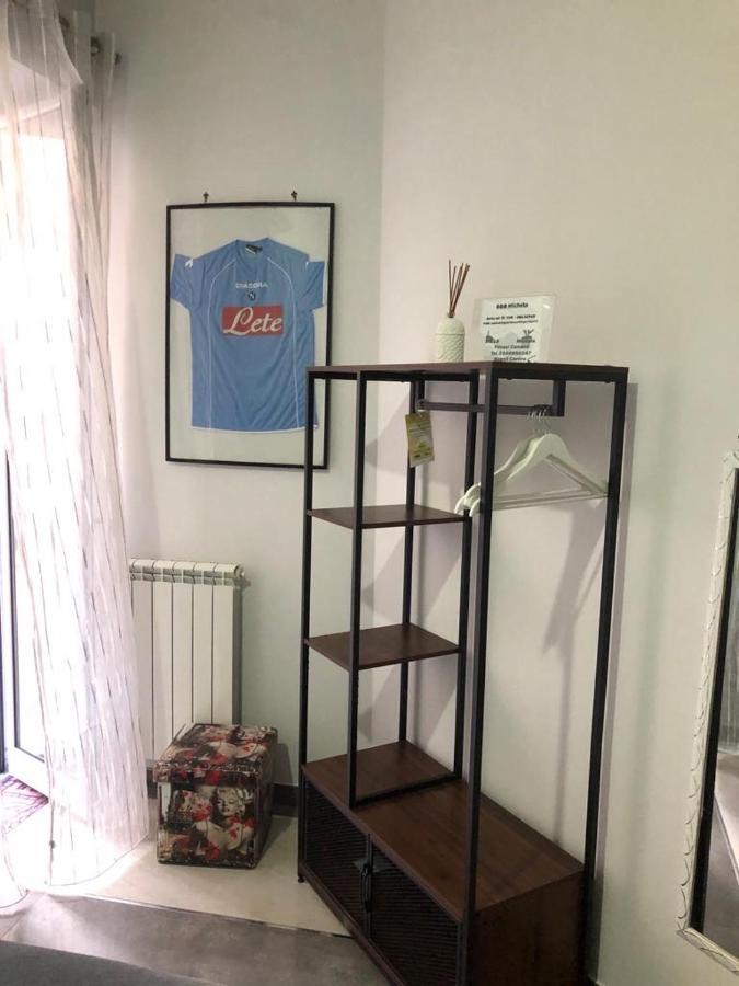 B&B Michela 那不勒斯 外观 照片