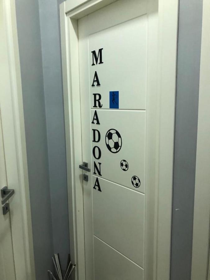 B&B Michela 那不勒斯 外观 照片